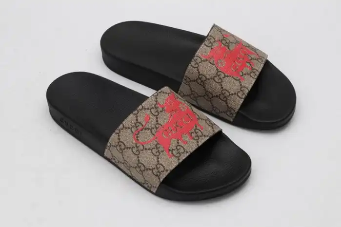 Rep GUCC SLIPPERS