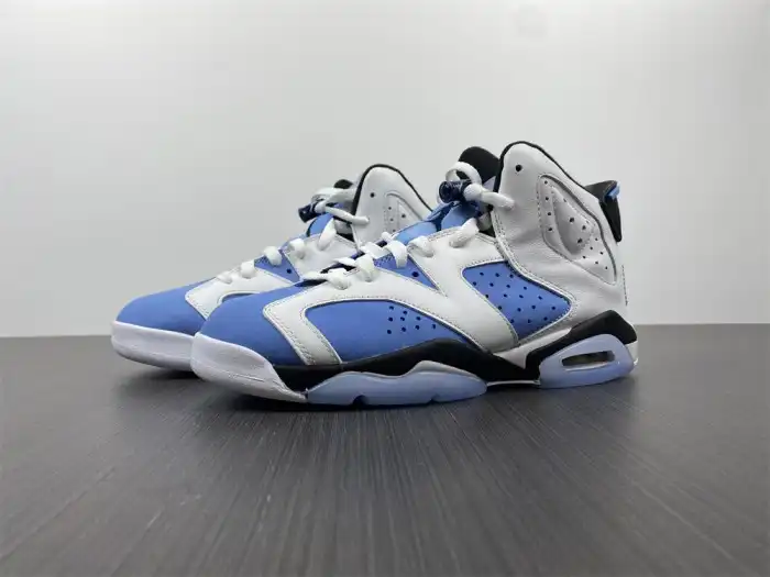 Onekick Air Jordan 6 UNC CT8529-410