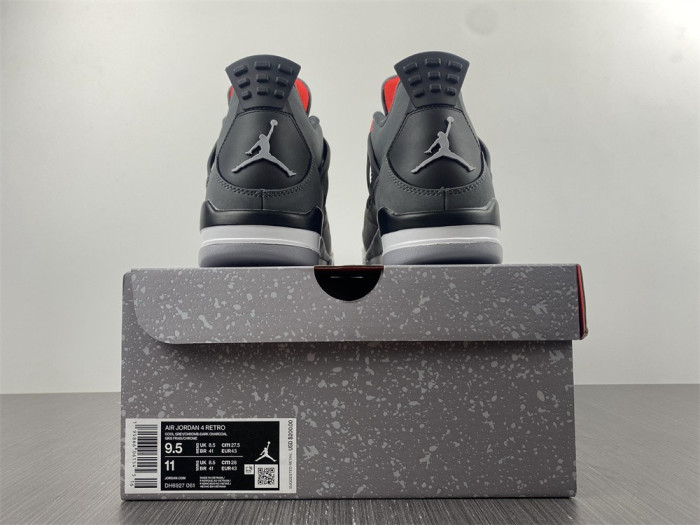 Air Jordan 4 Retro "Infrared" DH6927-061