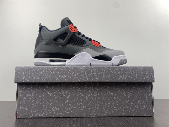 Air Jordan 4 Retro "Infrared" DH6927-061