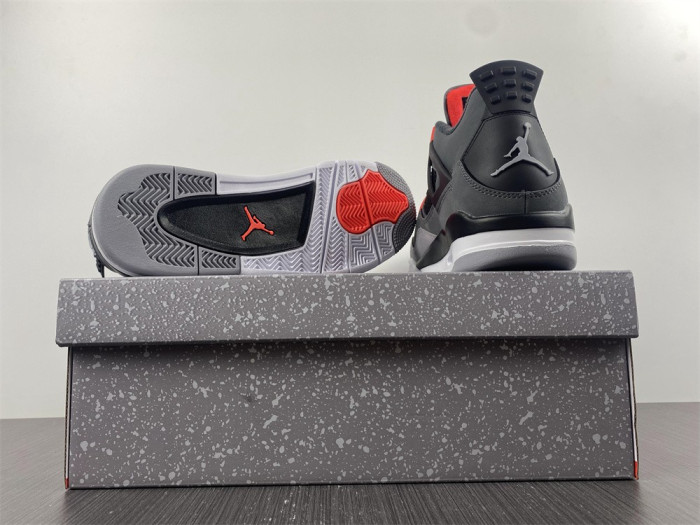 Air Jordan 4 Retro "Infrared" DH6927-061