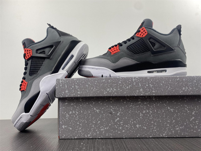 Air Jordan 4 Retro "Infrared" DH6927-061