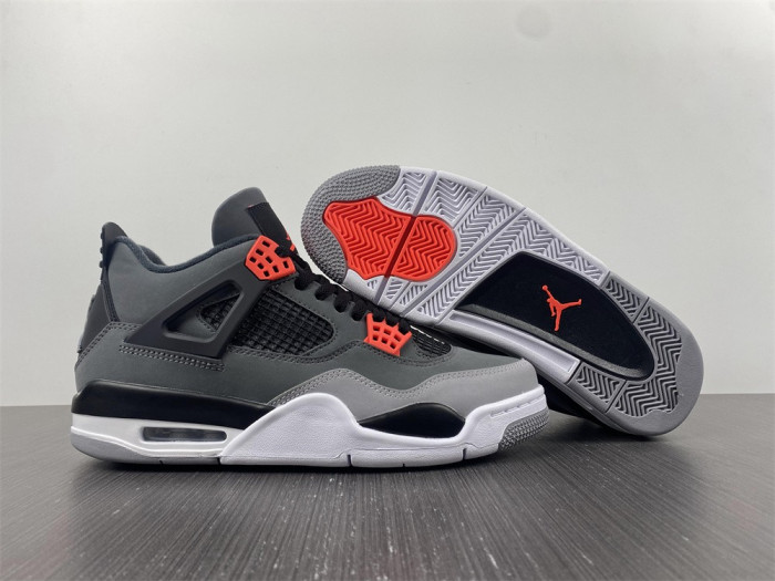 Air Jordan 4 Retro "Infrared" DH6927-061