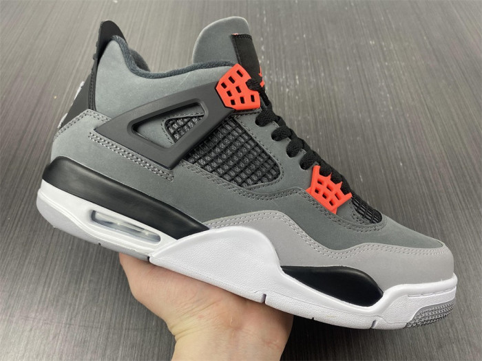 Air Jordan 4 Retro "Infrared" DH6927-061