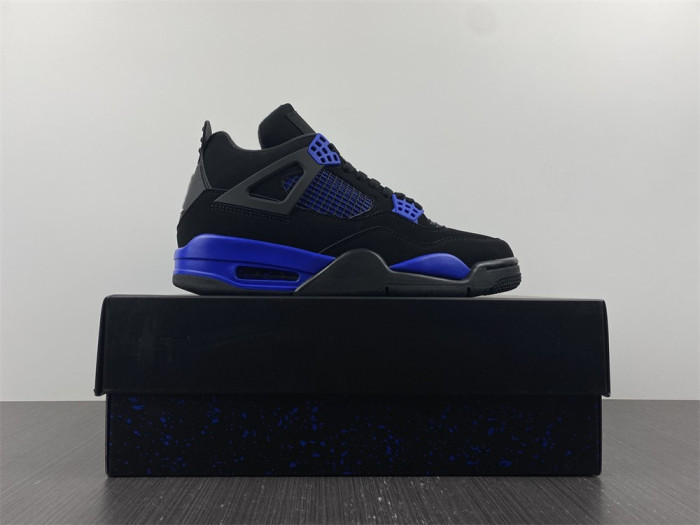 Air Jordan 4 Retro "Blue Thunder" CT8527-018