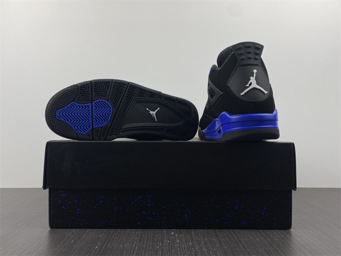 Air Jordan 4 Retro "Blue Thunder" CT8527-018