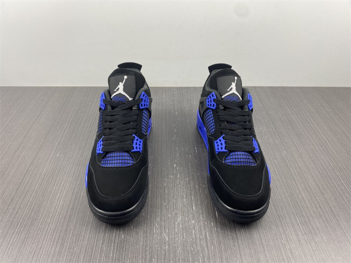 Air Jordan 4 Retro "Blue Thunder" CT8527-018