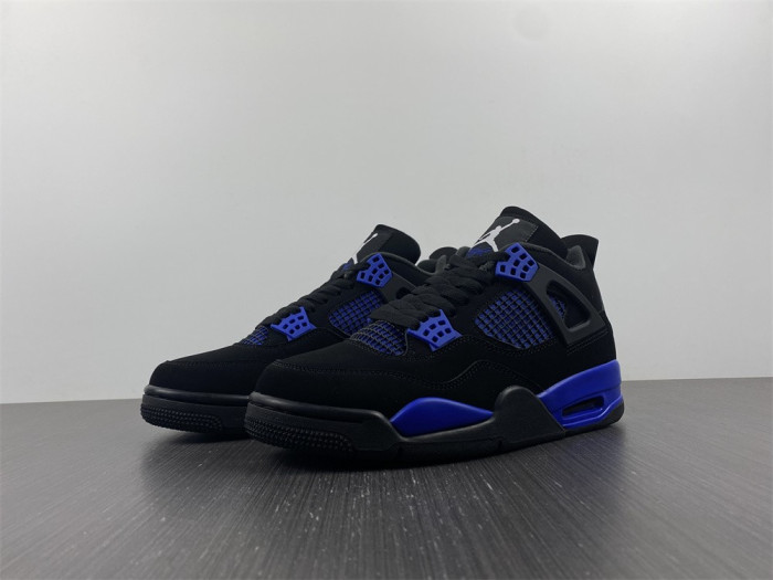 Air Jordan 4 Retro "Blue Thunder" CT8527-018