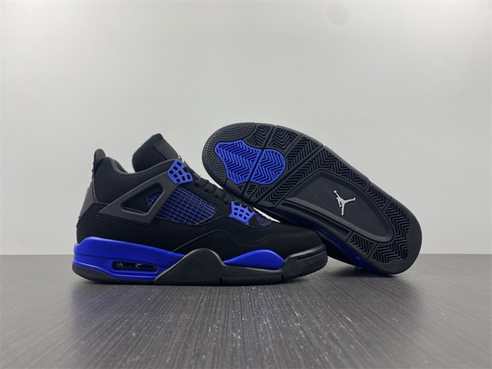 Air Jordan 4 Retro "Blue Thunder" CT8527-018