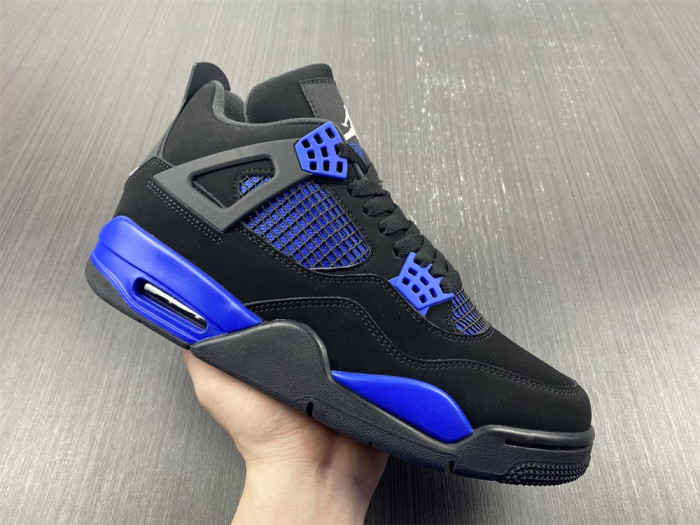 Air Jordan 4 Retro "Blue Thunder" CT8527-018