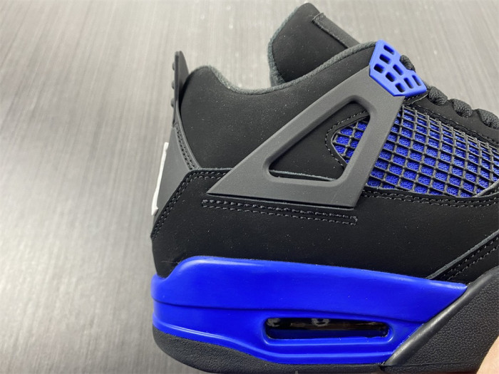 Air Jordan 4 Retro "Blue Thunder" CT8527-018