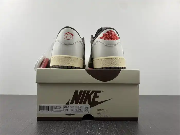 Cheap Travis Scott x Air Jordan Air Jordan 1 Retro Low DM7866-162