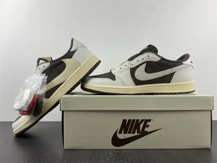 Cheap Travis Scott x Air Jordan Air Jordan 1 Retro Low DM7866-162