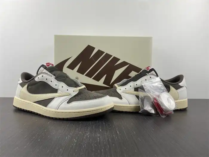 Cheap Travis Scott x Air Jordan Air Jordan 1 Retro Low DM7866-162