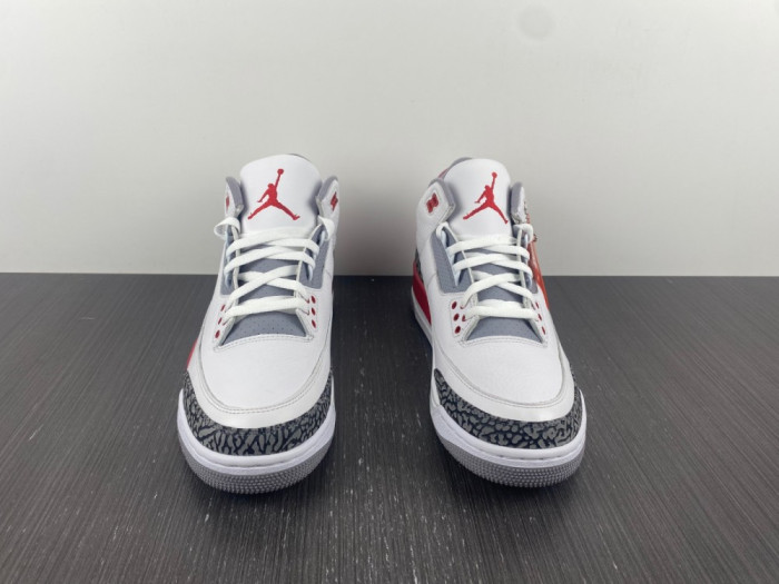 Onekick Air Jordan 3 Retro Fire Red DN3707-160