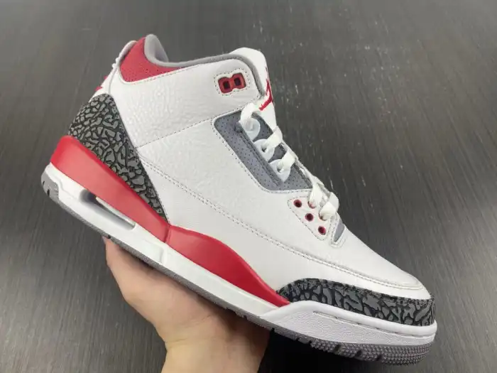 Cheap Air Jordan 3 Retro Fire Red DN3707-160