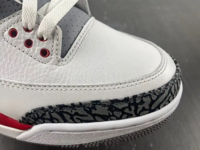 Cheap Air Jordan 3 Retro Fire Red DN3707-160