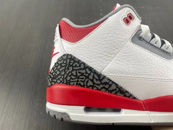 Air Jordan 3 Retro Fire Red DN3707-160