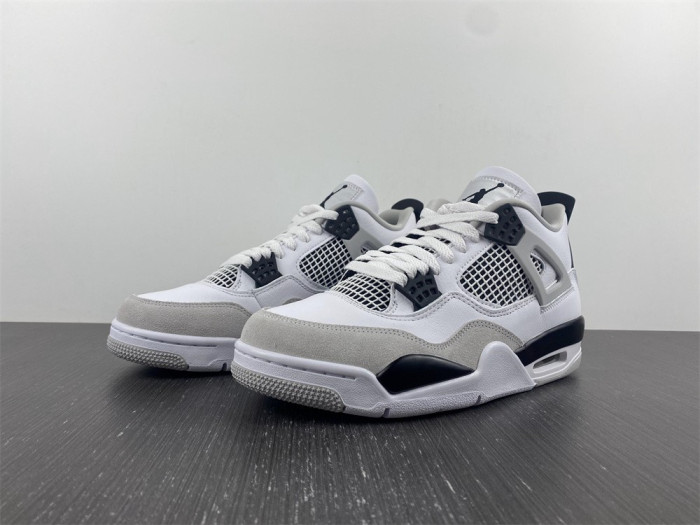 Jordan 4 Retro Military Black DH6927-111