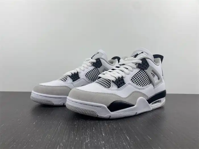 Rep Jordan 4 Retro Military Black DH6927-111