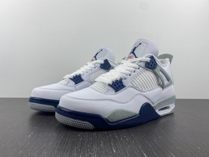 Jordan 4 Retro midnight navy DH6927-140