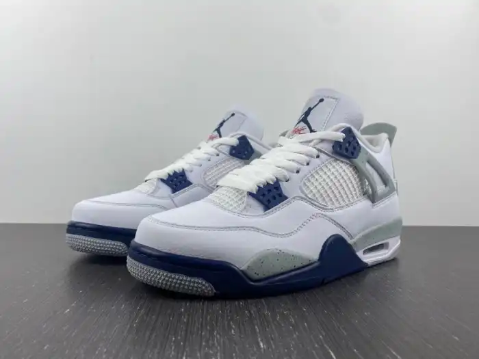 Rep Jordan 4 Retro midnight navy DH6927-140