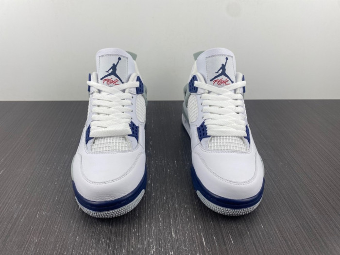 Jordan 4 Retro midnight navy DH6927-140