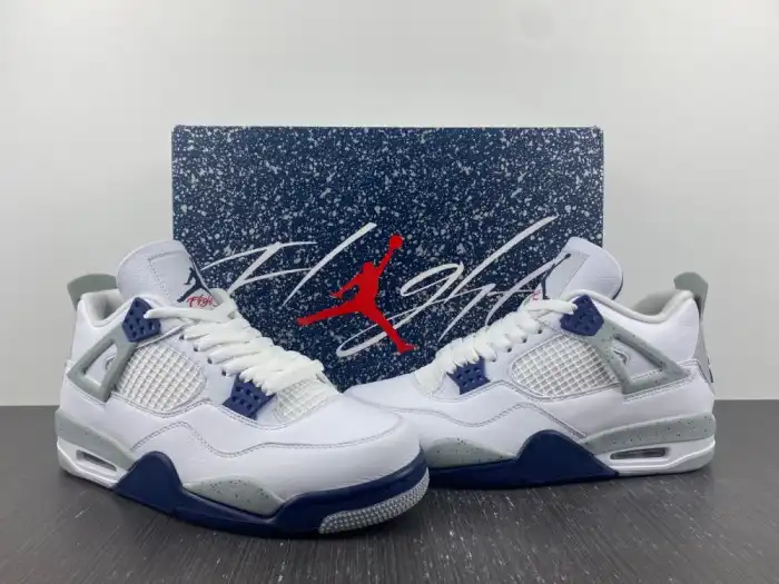 Onekick Jordan 4 Retro midnight navy DH6927-140