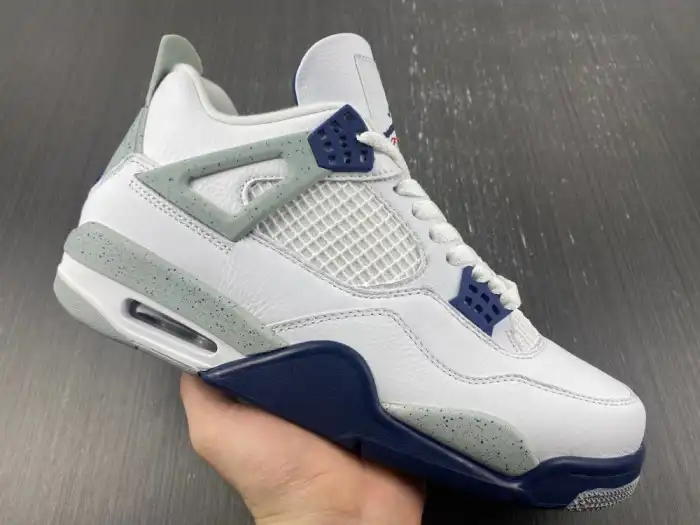 Jordan 4 Retro midnight navy DH6927-140