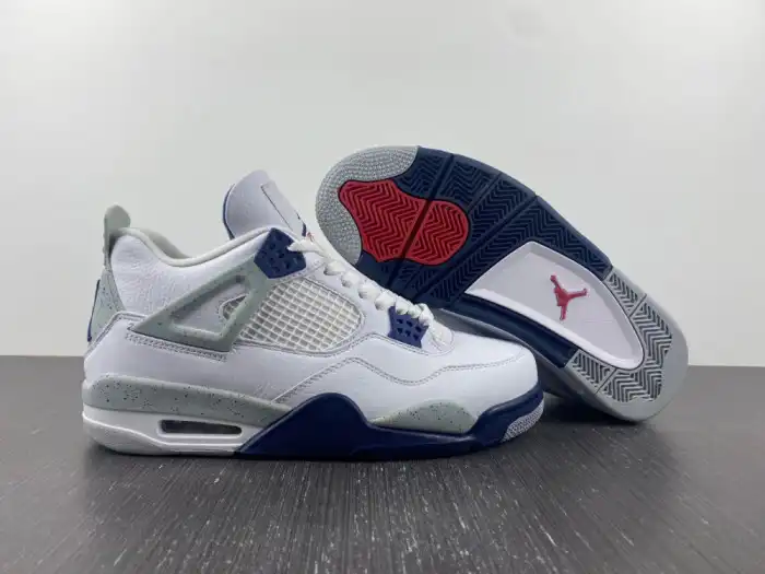 Rep Jordan 4 Retro midnight navy DH6927-140