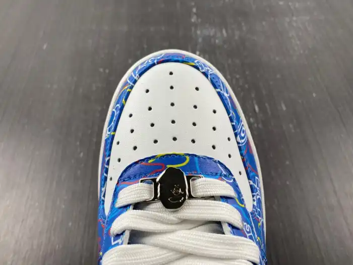 A BATHING APE MARVEL BAPE STA