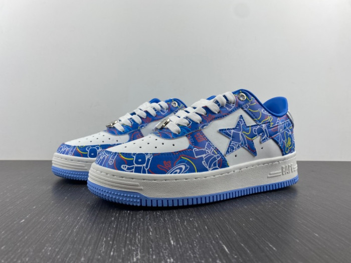 A BATHING APE MARVEL BAPE STA