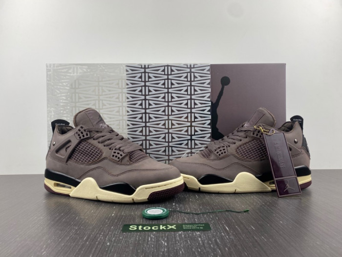 AIR JORDAN 4 RETRO A MA MANIERE VIOLET ORE DV6773-220