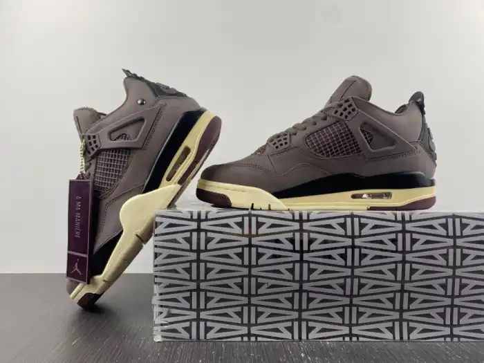 AIR JORDAN 4 RETRO A MA MANIERE VIOLET ORE DV6773-220