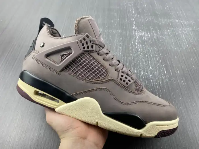 Cheap AIR JORDAN 4 RETRO A MA MANIERE VIOLET ORE DV6773-220