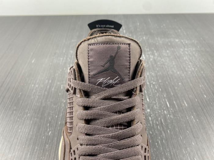 AIR JORDAN 4 RETRO A MA MANIERE VIOLET ORE DV6773-220