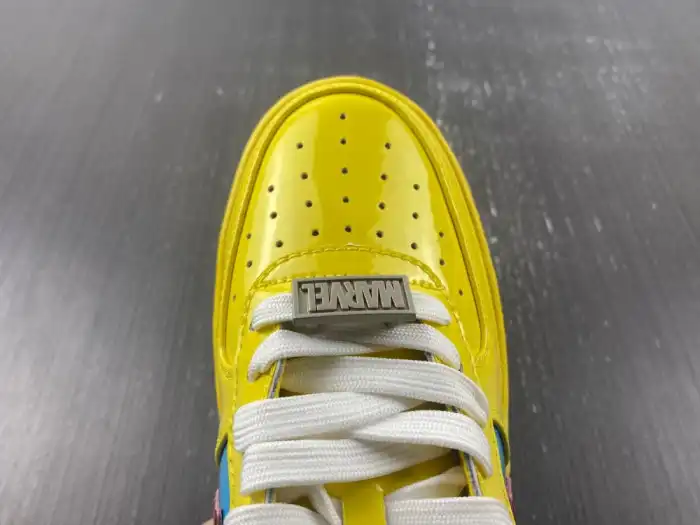 A BATHING APE MARVEL BAPE STA