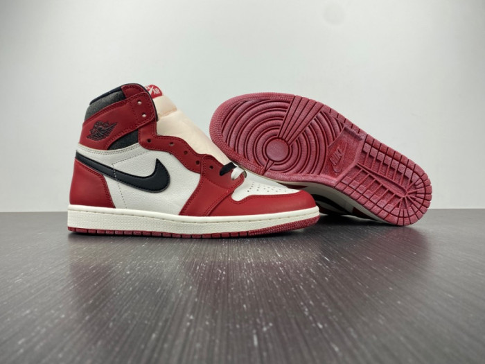 Air Jordan 1 Retro High OG Lost & Found DZ5485-612