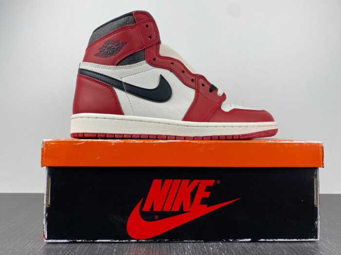 Air Jordan 1 Retro High OG Lost & Found DZ5485-612