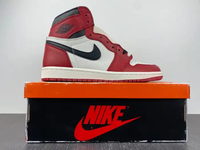 Rep Air Jordan 1 Retro High OG Lost & Found DZ5485-612