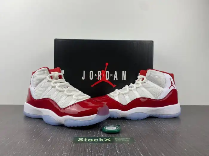 Onekick Air Jordan 11 Retro 'CHERRY' CT8012-116