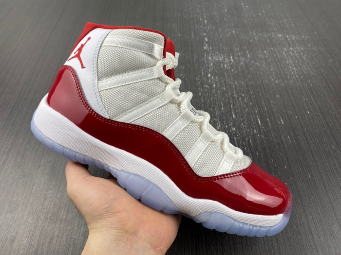 Air Jordan 11 Retro 'CHERRY' CT8012-116