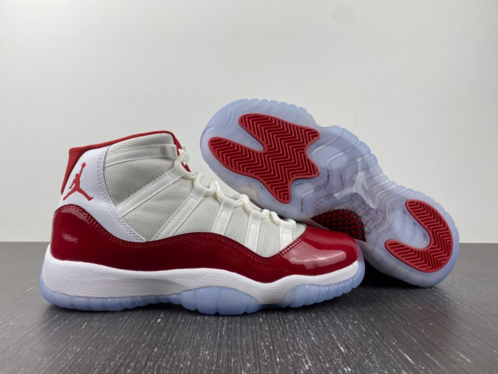 Air Jordan 11 Retro 'CHERRY' CT8012-116