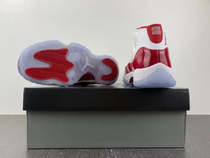 Chep Onekick Air Jordan 11 Retro 'CHERRY' CT8012-116