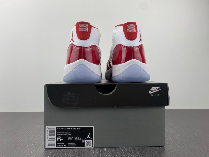 Air Jordan 11 Retro 'CHERRY' CT8012-116