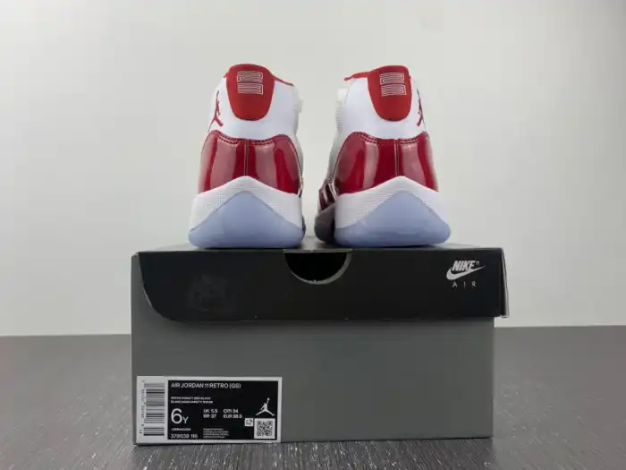 Chep Onekick Air Jordan 11 Retro 'CHERRY' CT8012-116