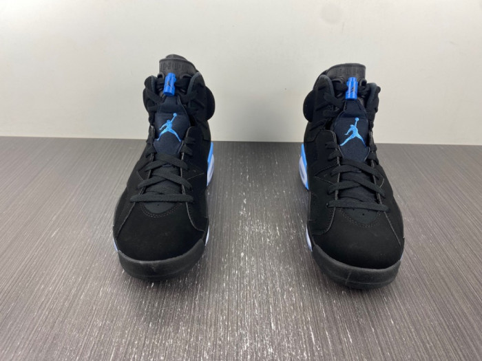 JORDAN 6 RETRO UNC 384664-006