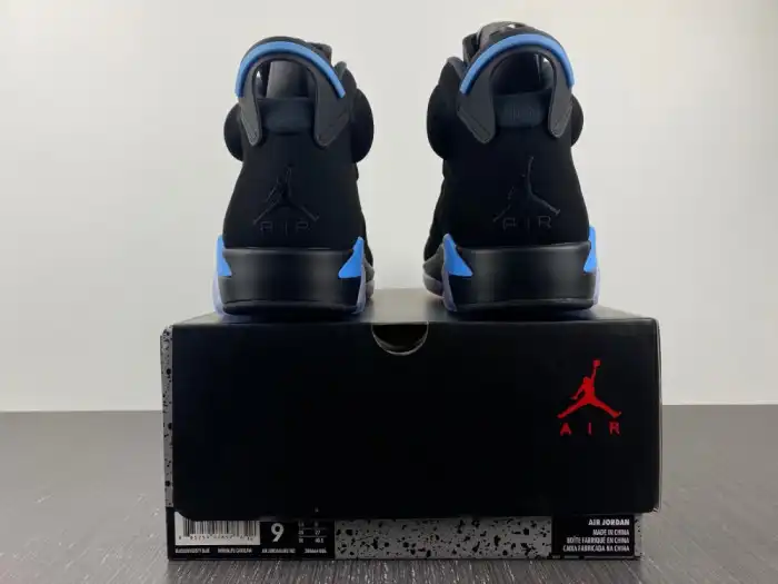 JORDAN 6 RETRO UNC 384664-006