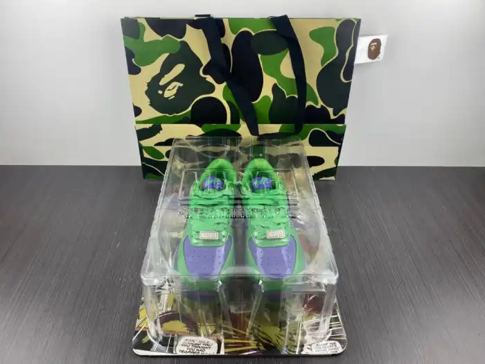 Cheap A BATHING APE MARVEL BAPE STA