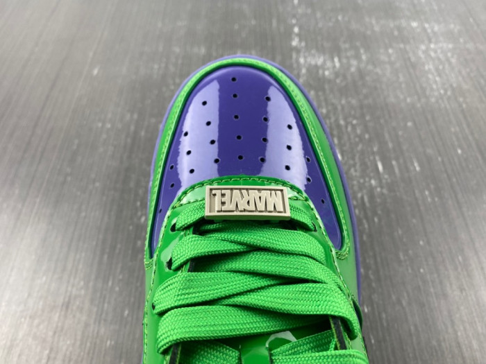 A BATHING APE MARVEL BAPE STA